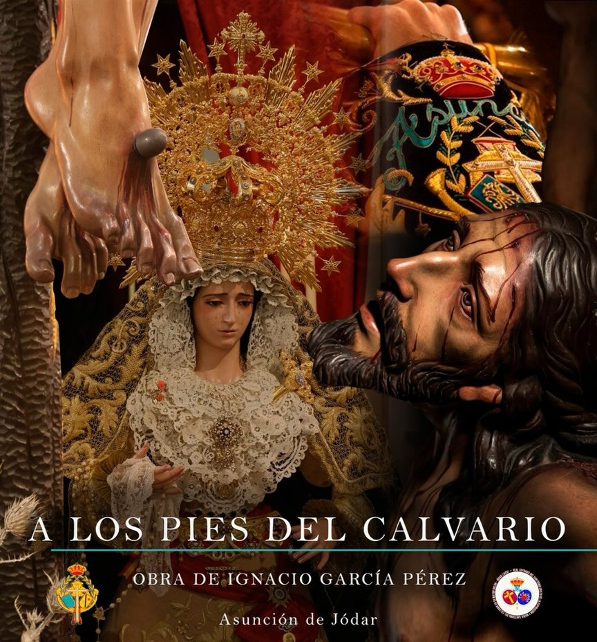NUEVA MARCHA "A LOS PIES DEL CALVARIO"