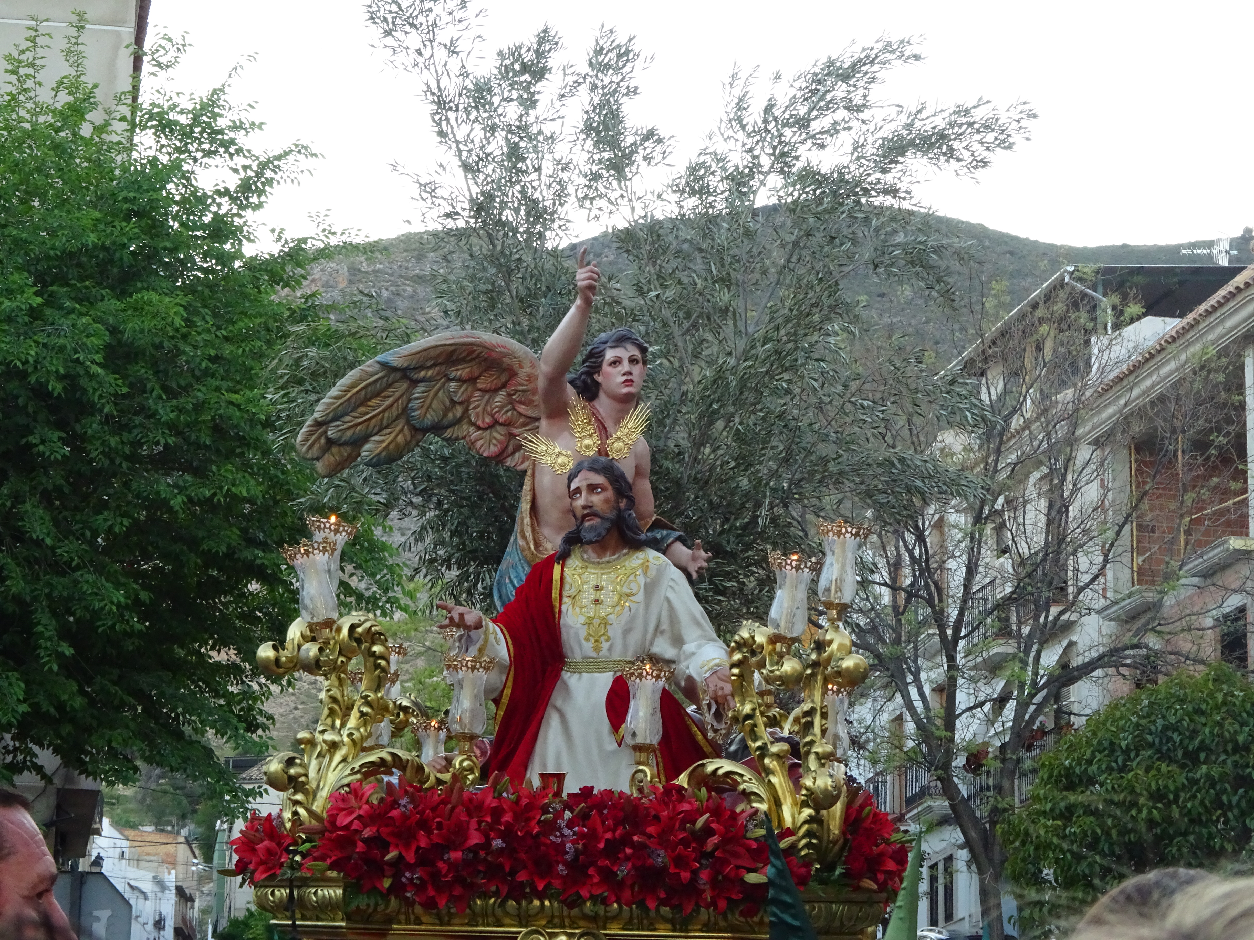 Ensayo Solidario Hdad Huerto Jódar 