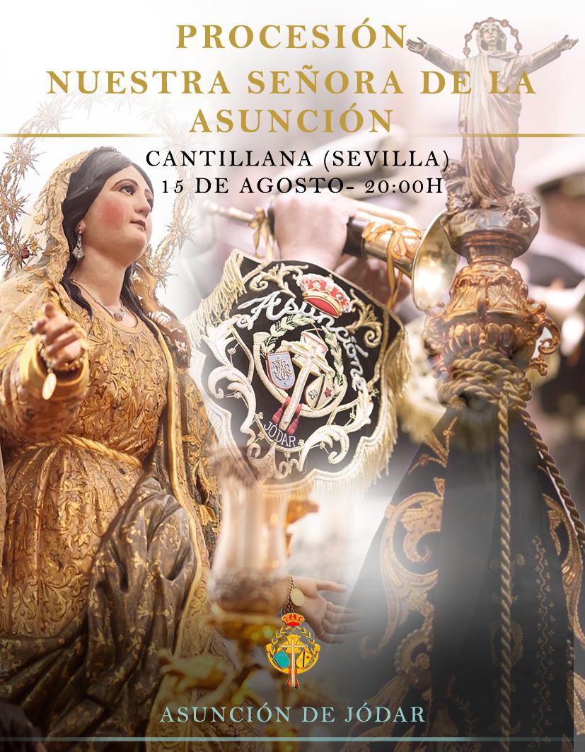 Asunción de Cantillana (Sevilla)